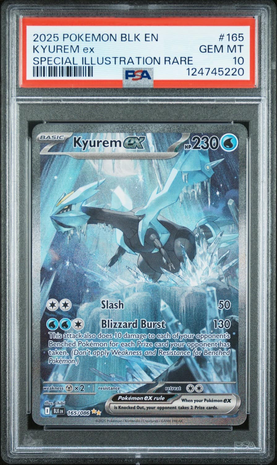 Kyurem Ex