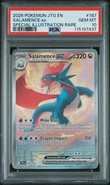 Salamence Ex