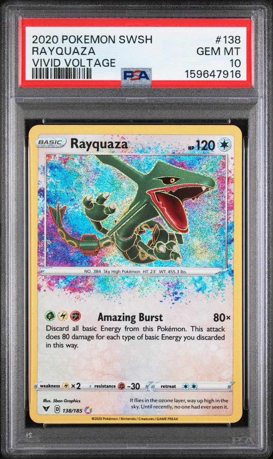 Rayquaza