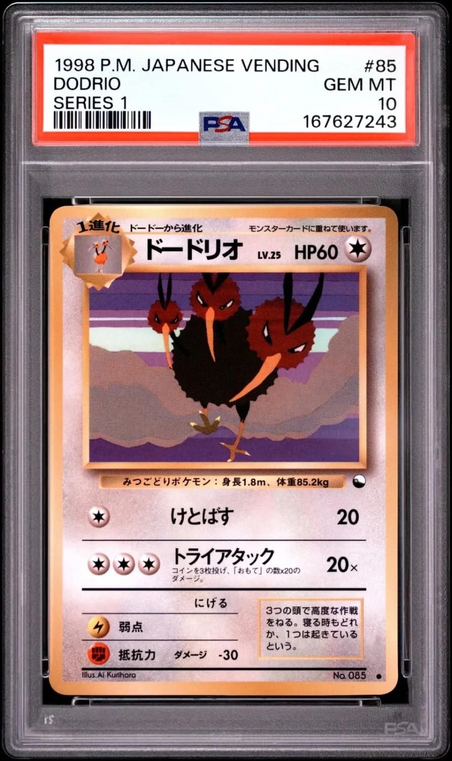 Dodrio