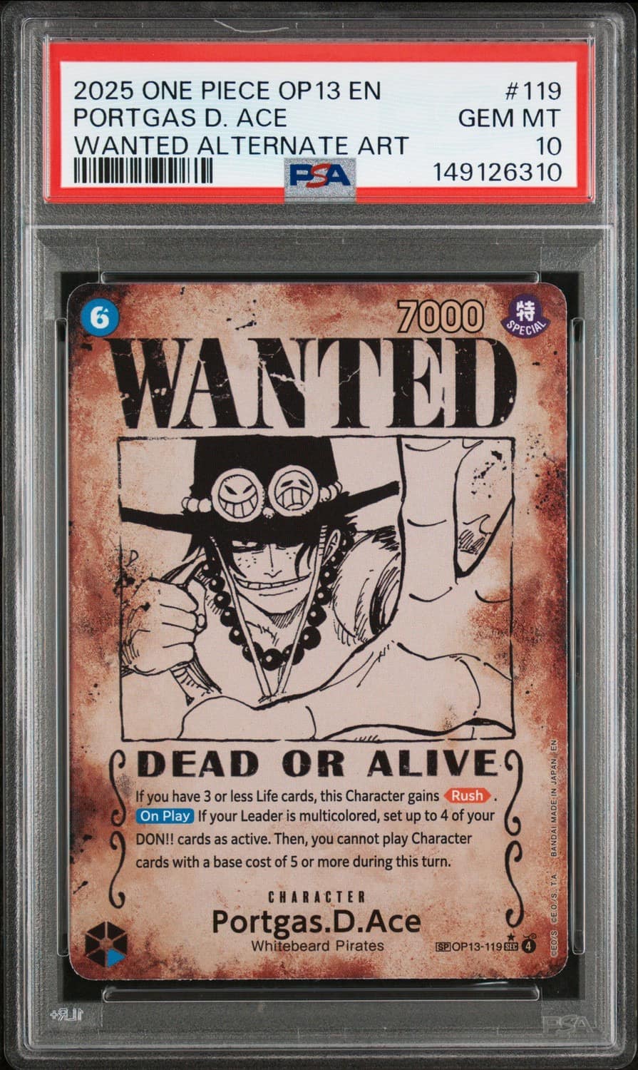 Portgas D. Ace