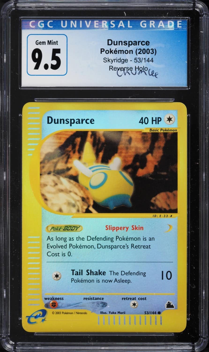Dunsparce