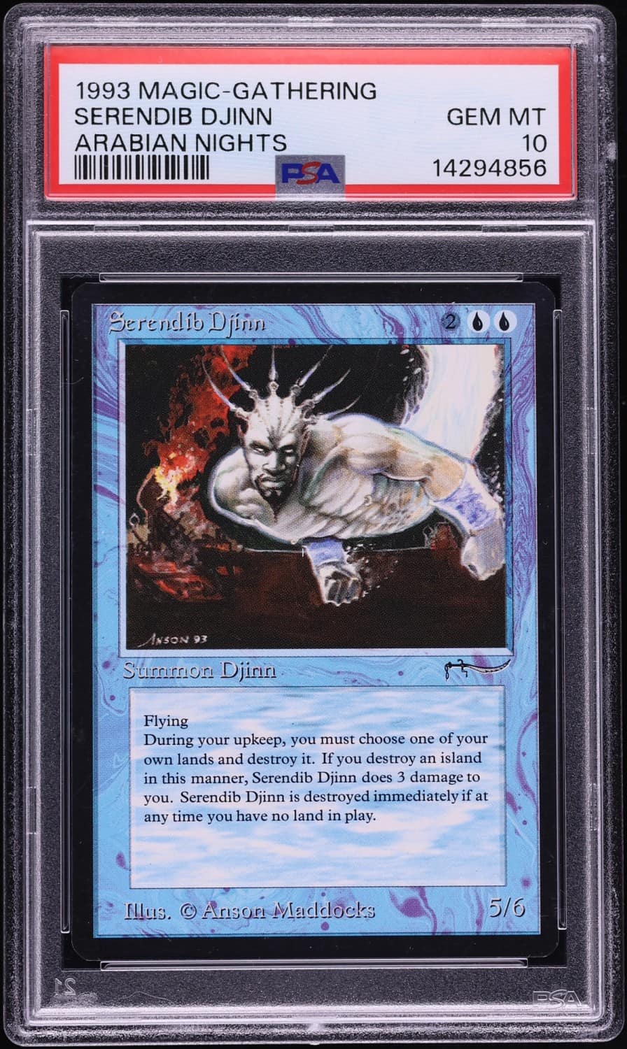 Serendib Djinn
