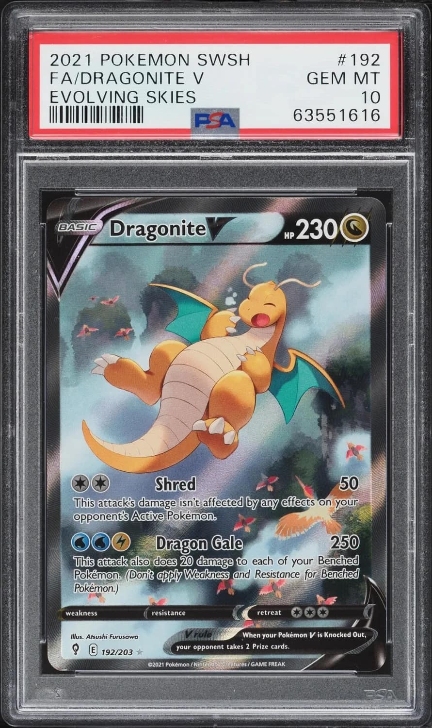 Dragonite V