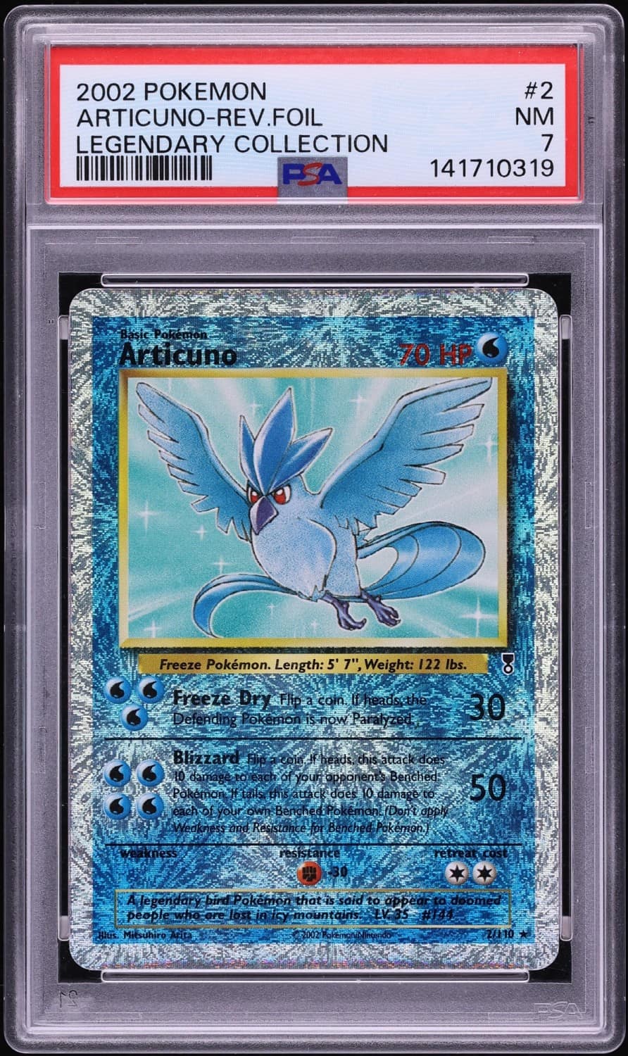 Articuno