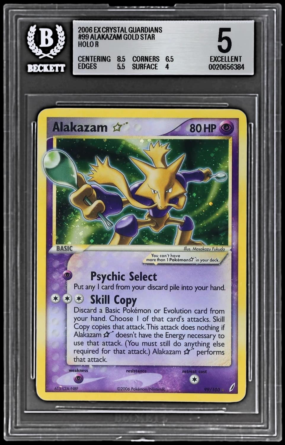 Alakazam