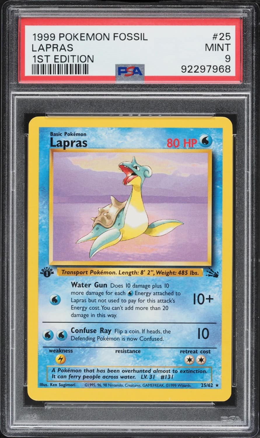 Lapras