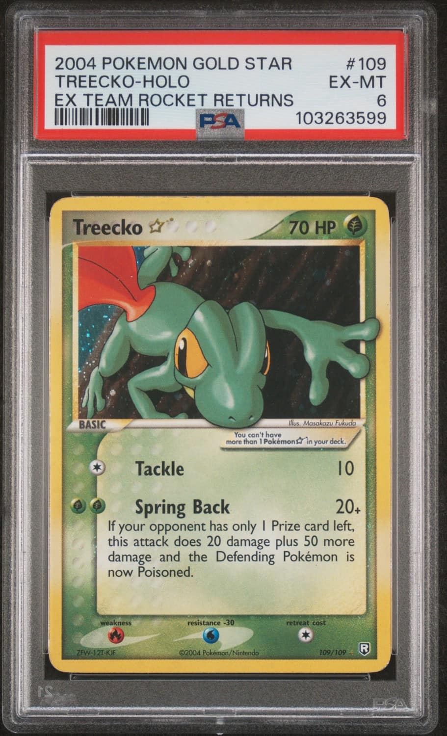 Treecko