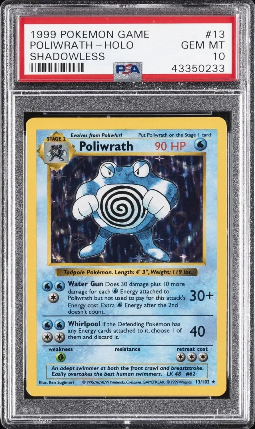 Poliwrath