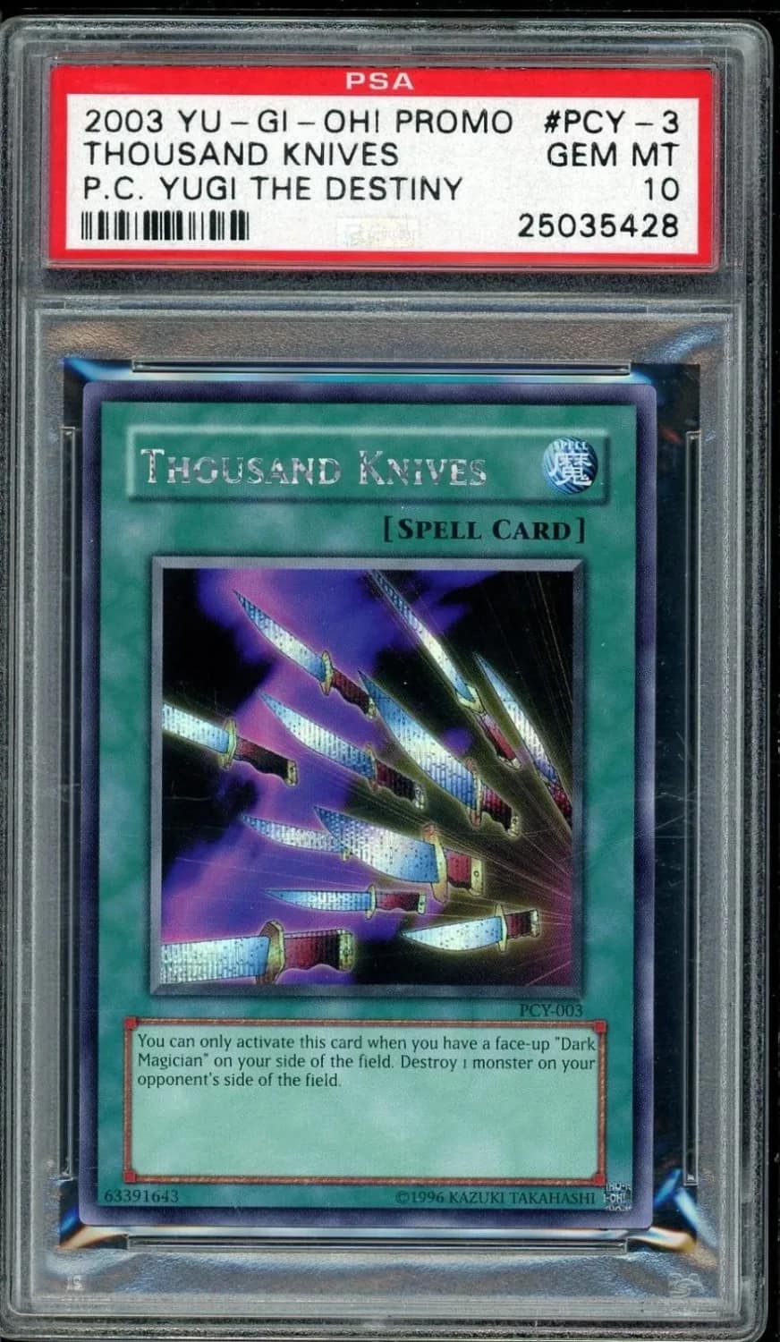 Thousand Knives