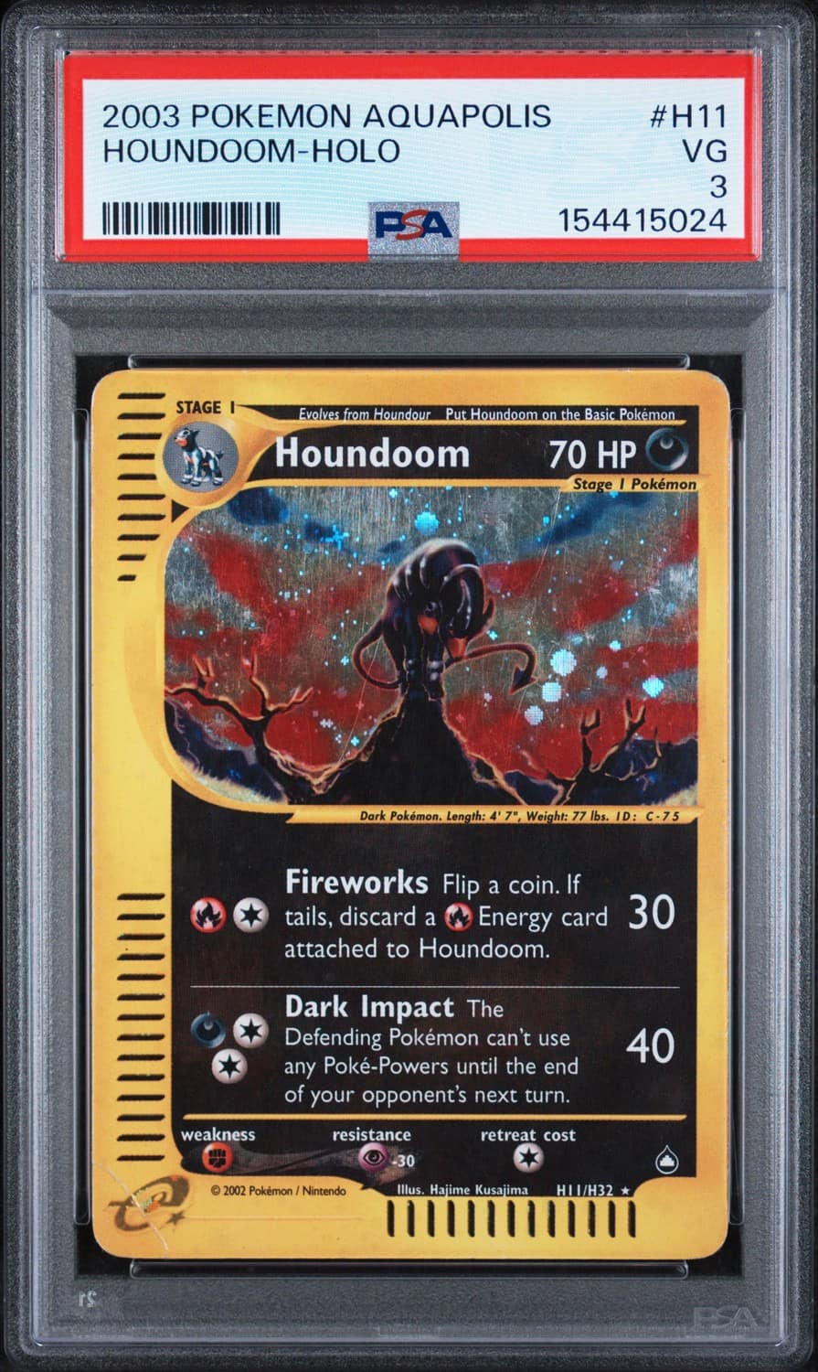 Houndoom