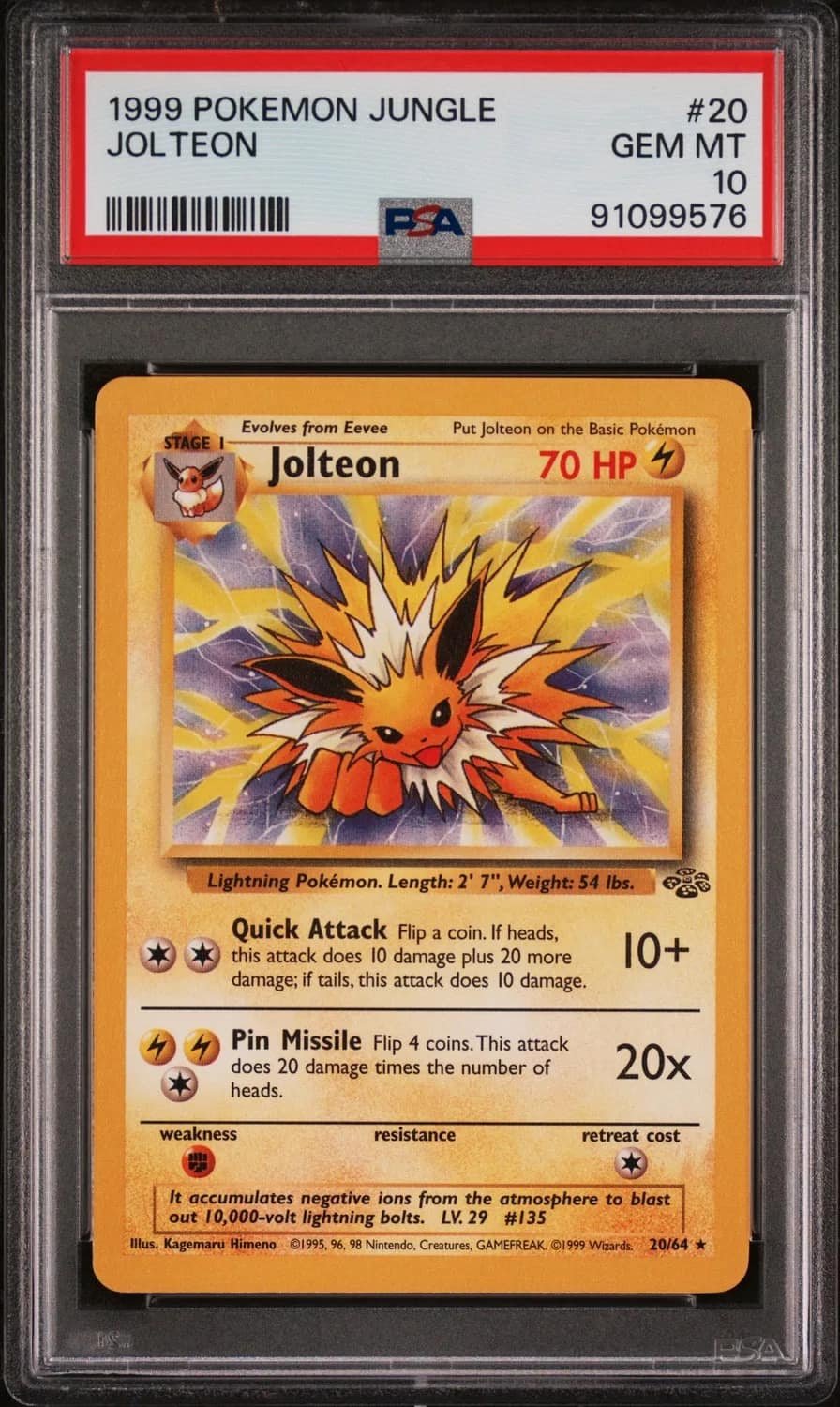 Jolteon
