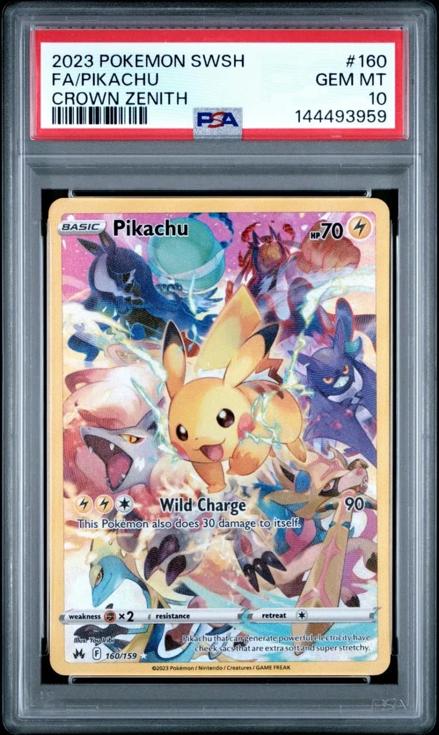 Pikachu