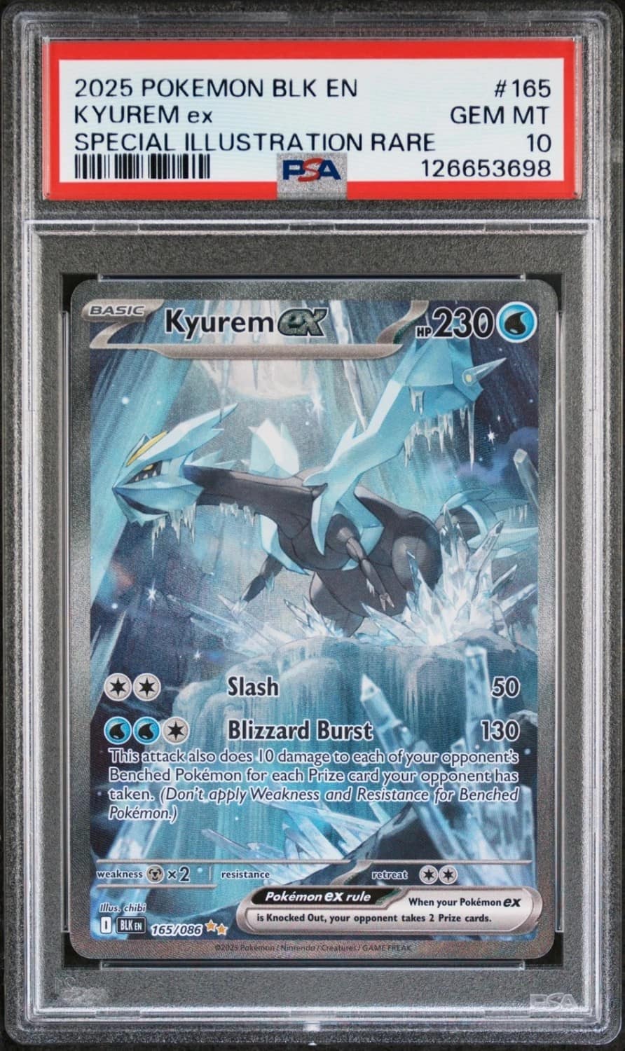 Kyurem Ex