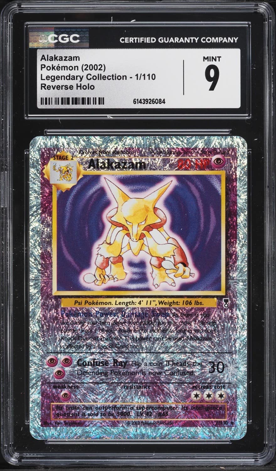 Alakazam