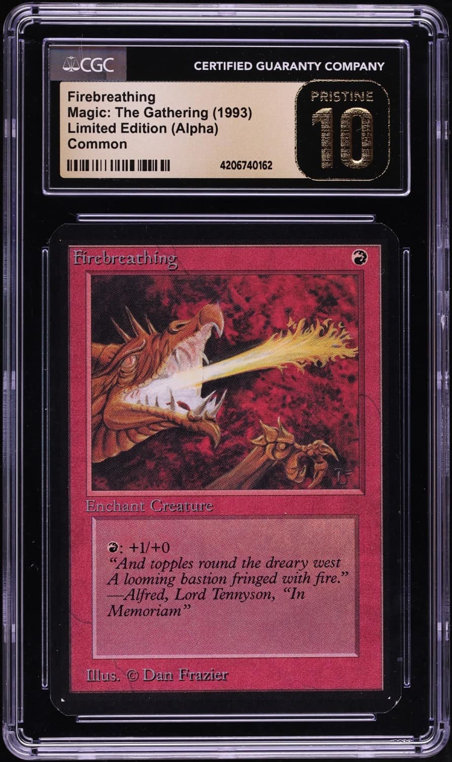 Firebreathing