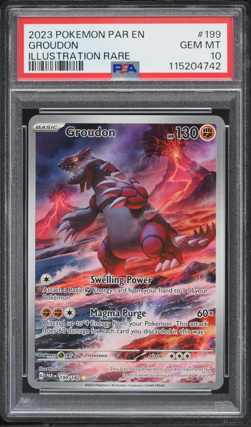Groudon