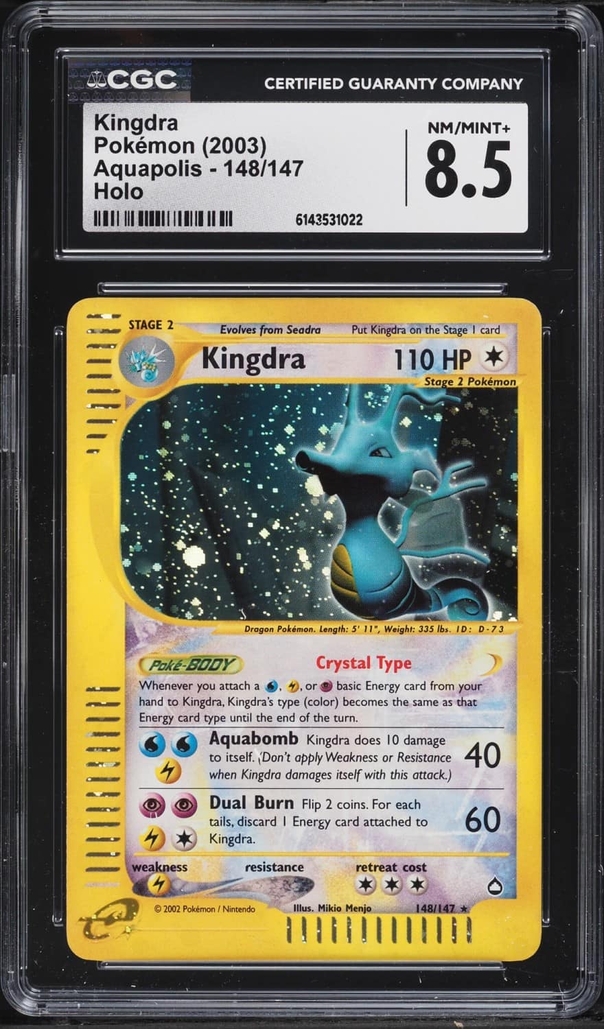 Kingdra