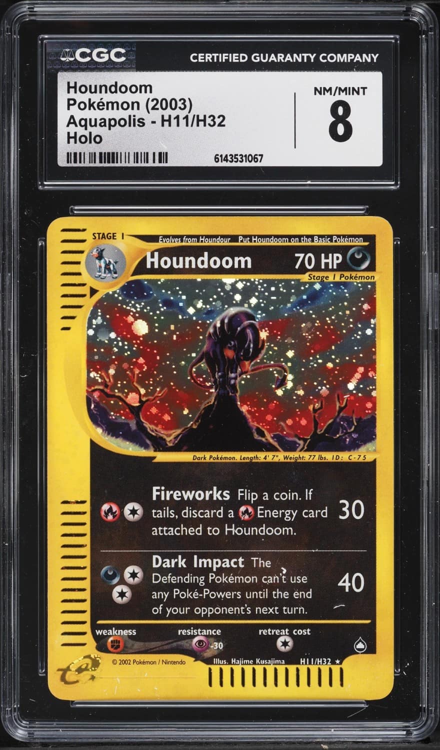 Houndoom