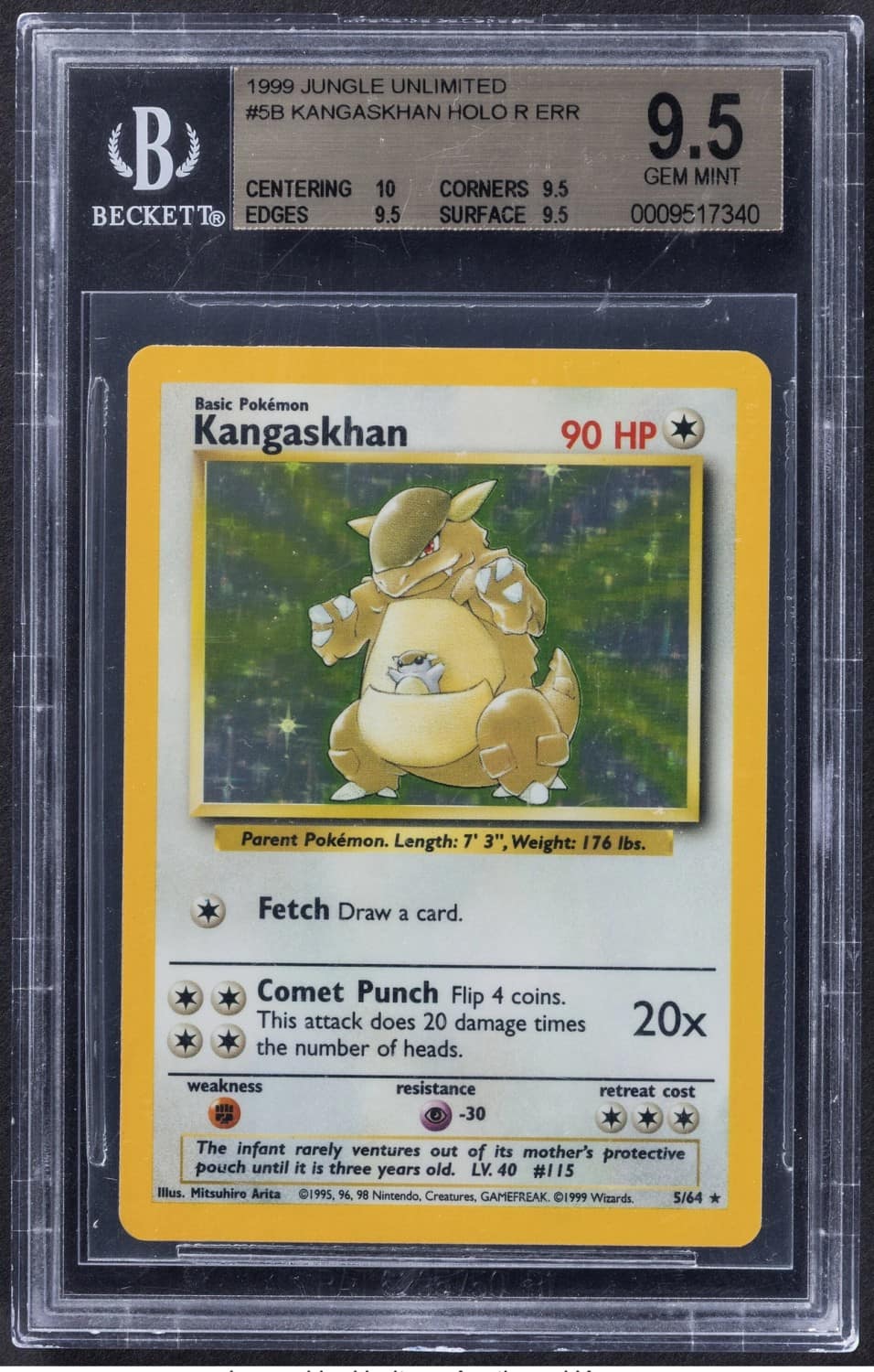 Kangaskhan