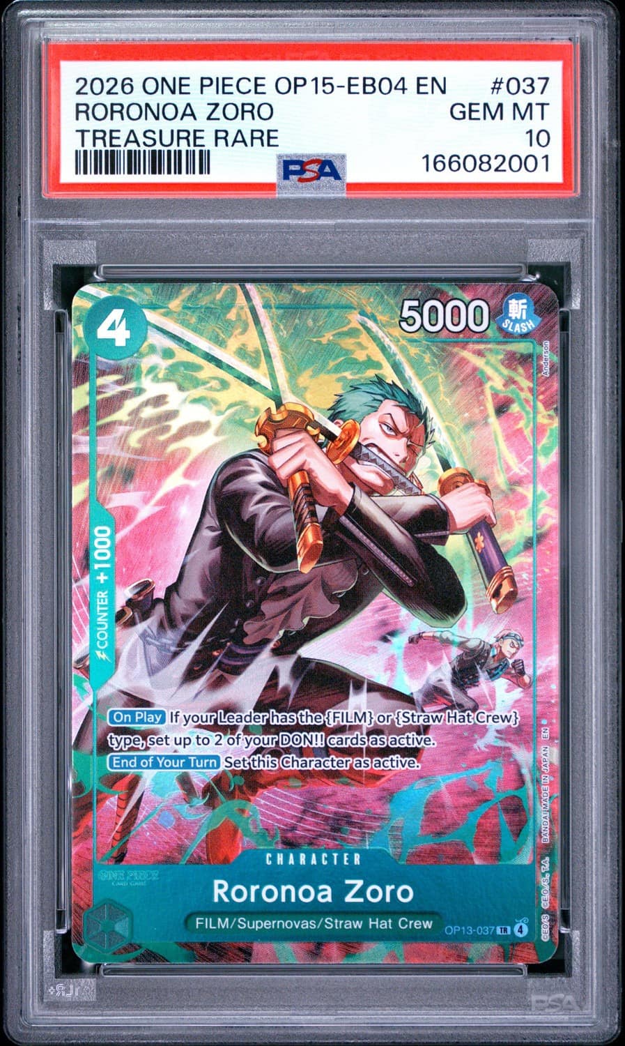 Roronoa Zoro