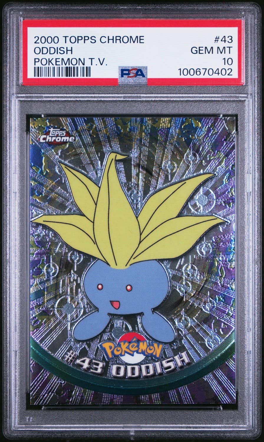 Oddish