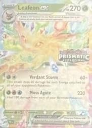 Leafeon Ex