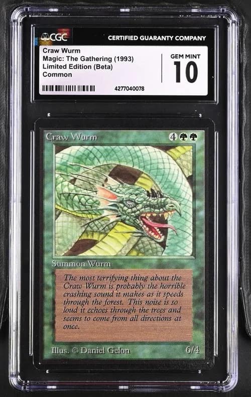 Craw Wurm