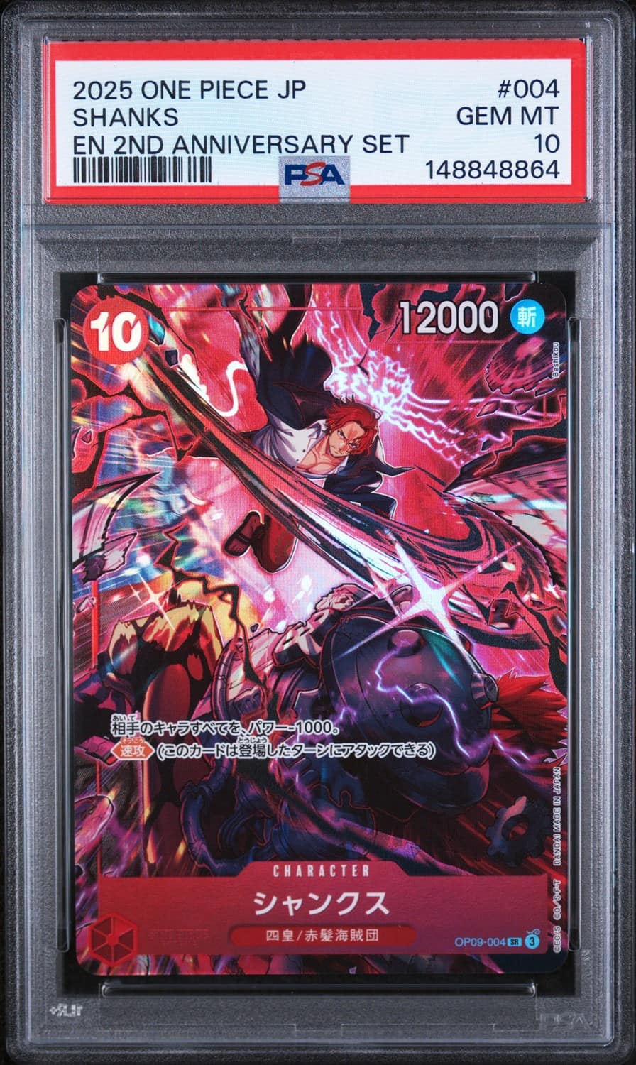 Shanks
