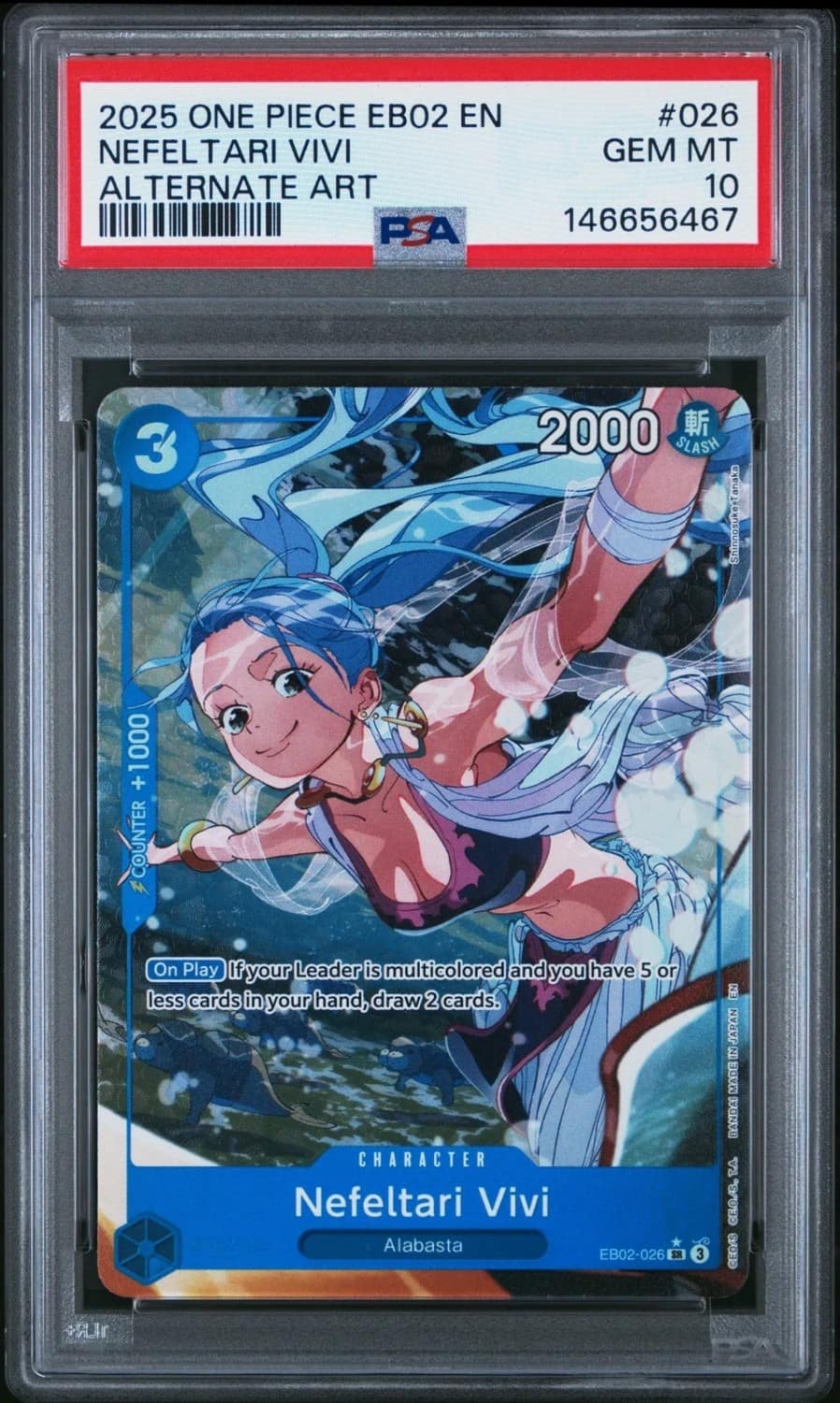 Nefeltari Vivi
