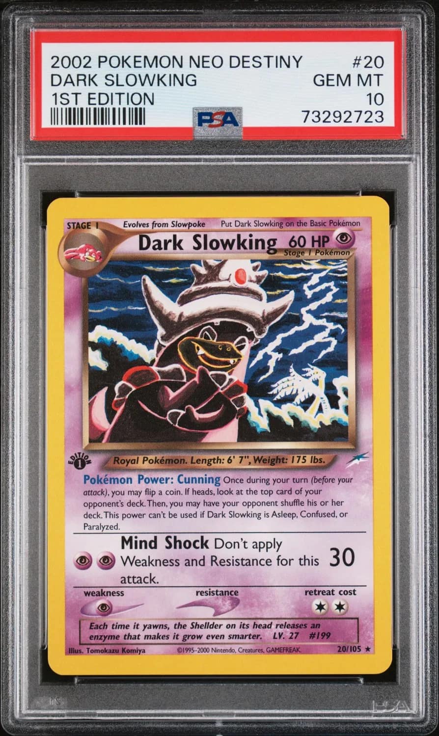 Dark Slowking