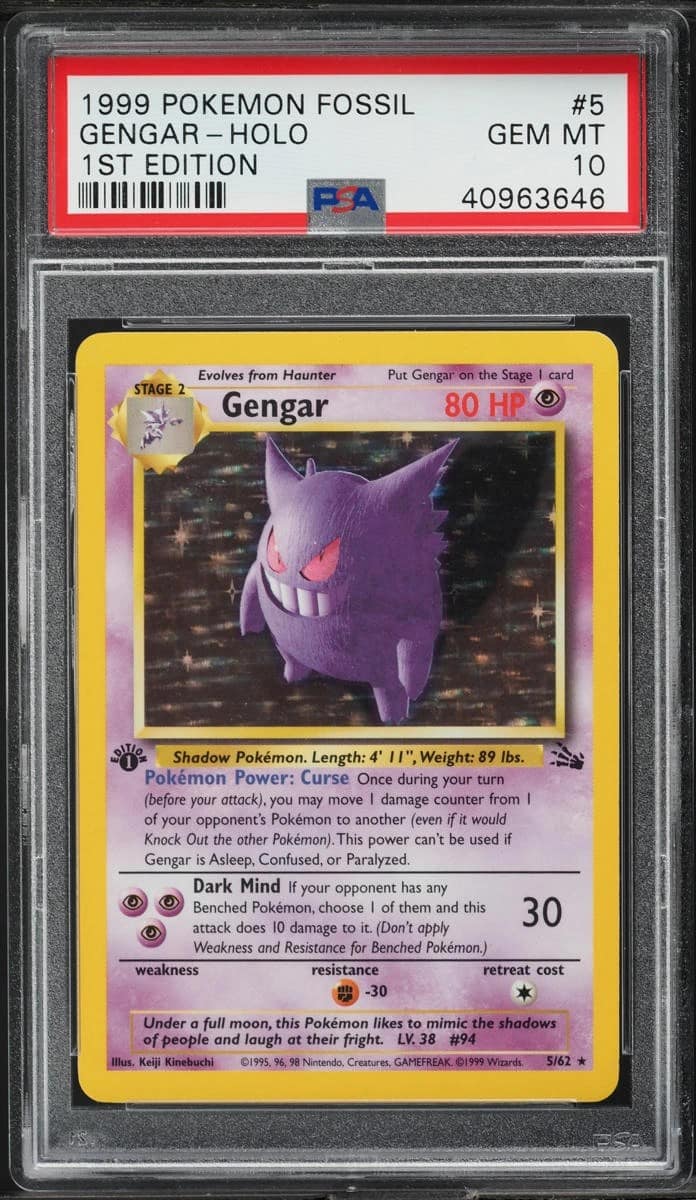 Gengar
