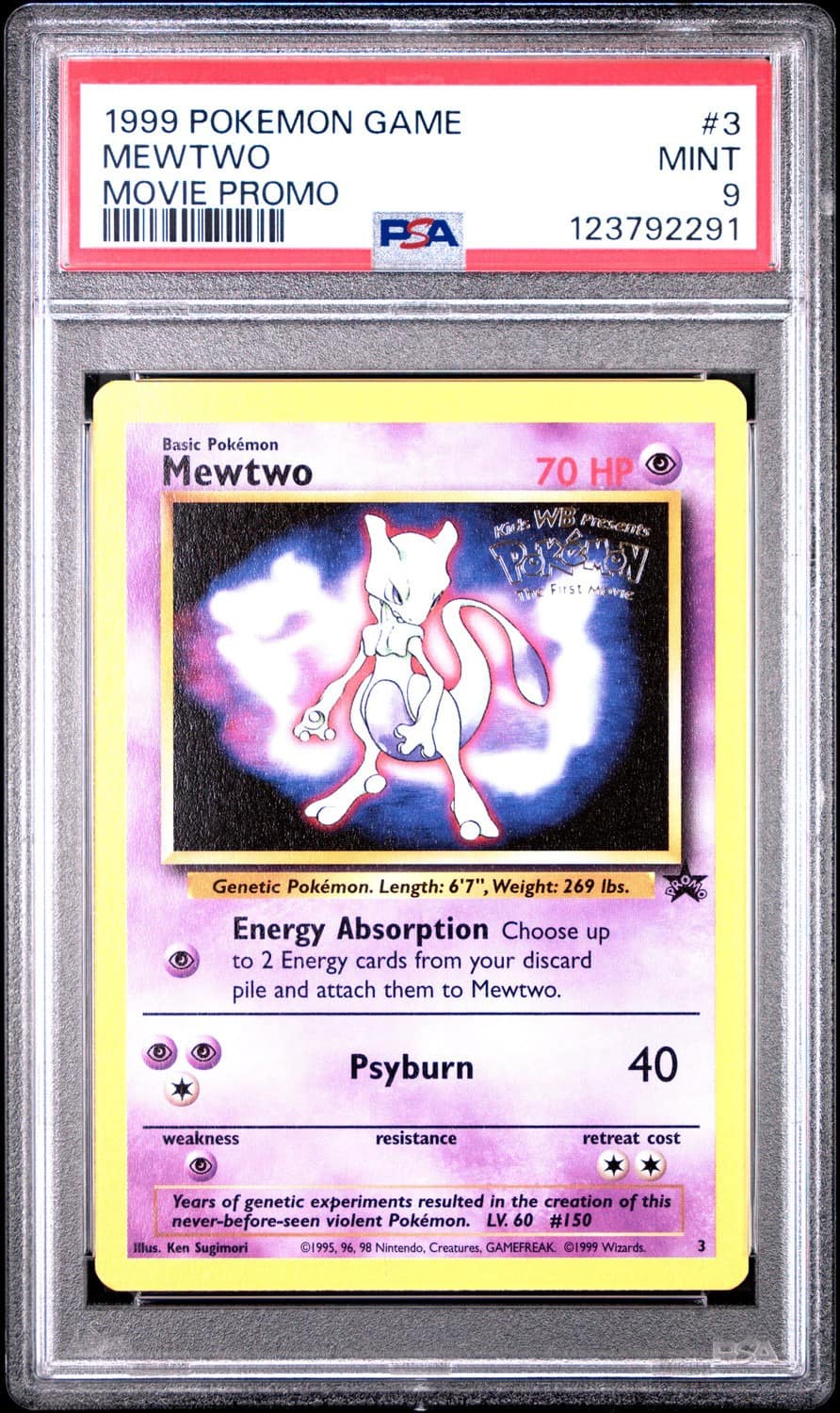 Mewtwo