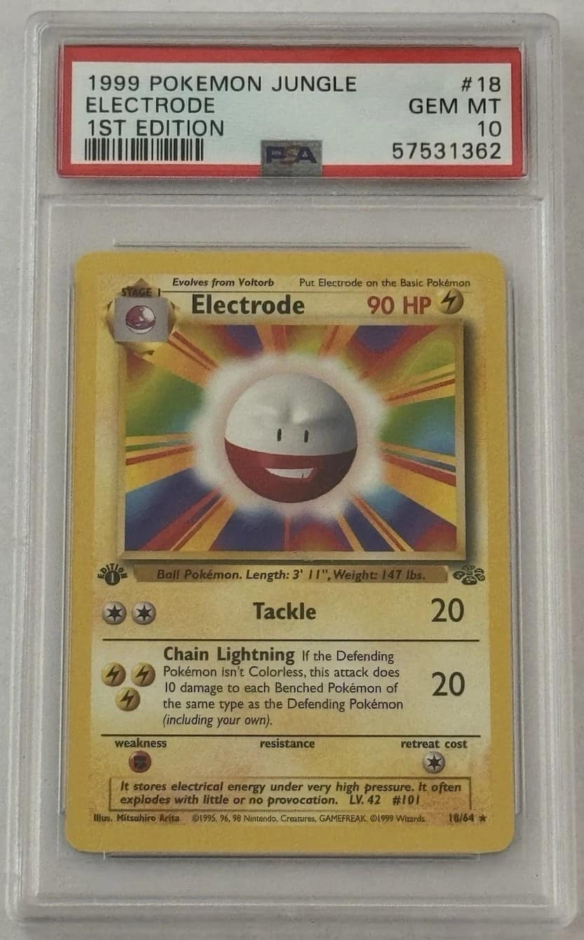 Electrode