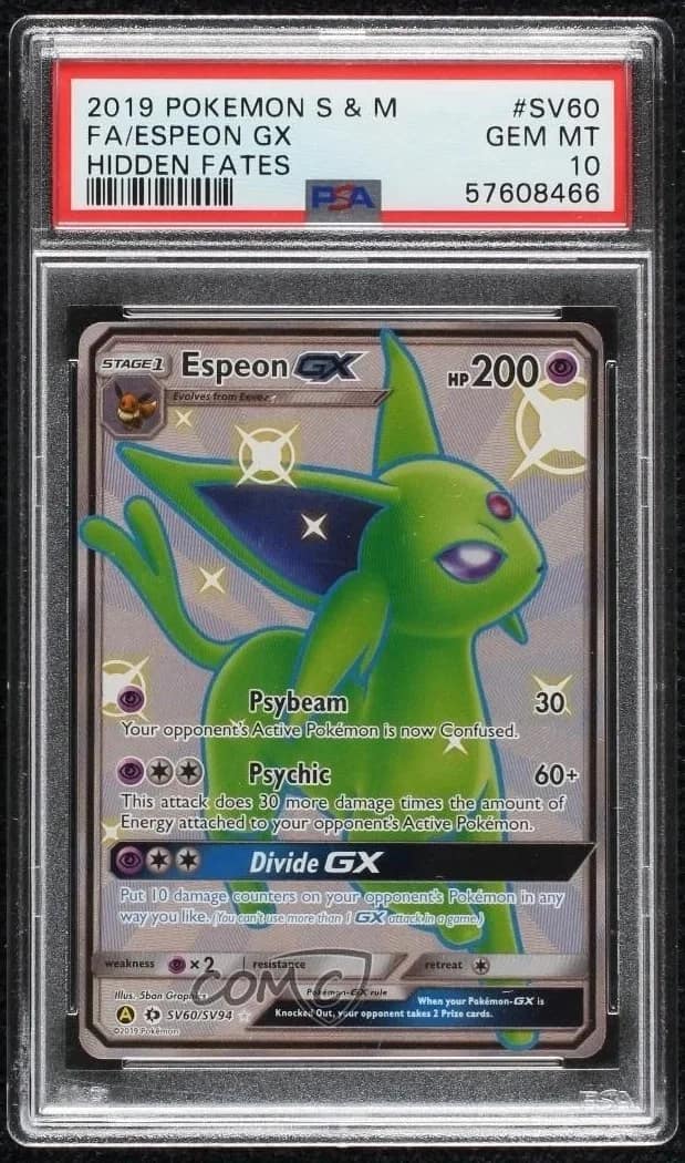 Espeon Gx