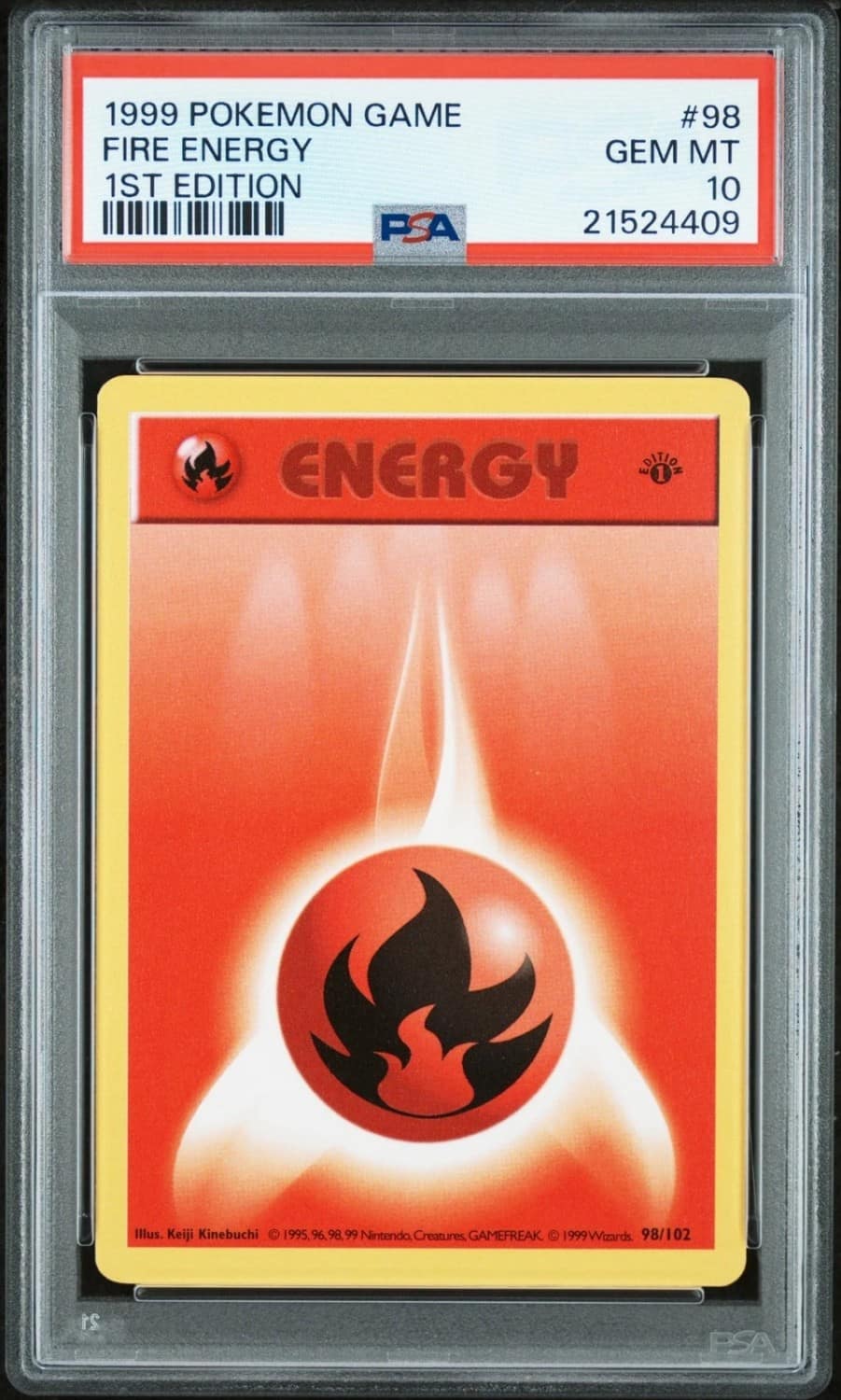Fire Energy