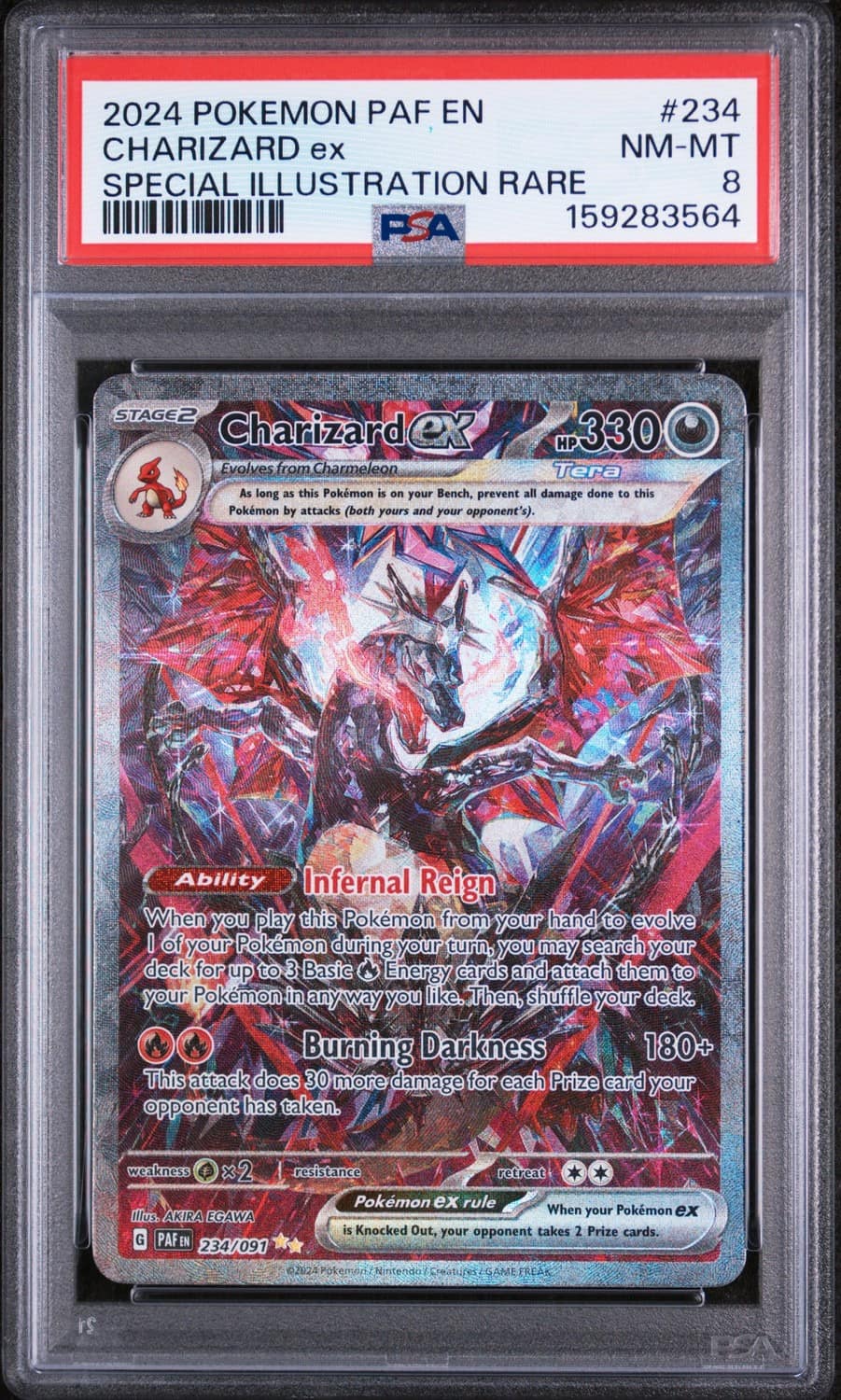 Charizard Ex