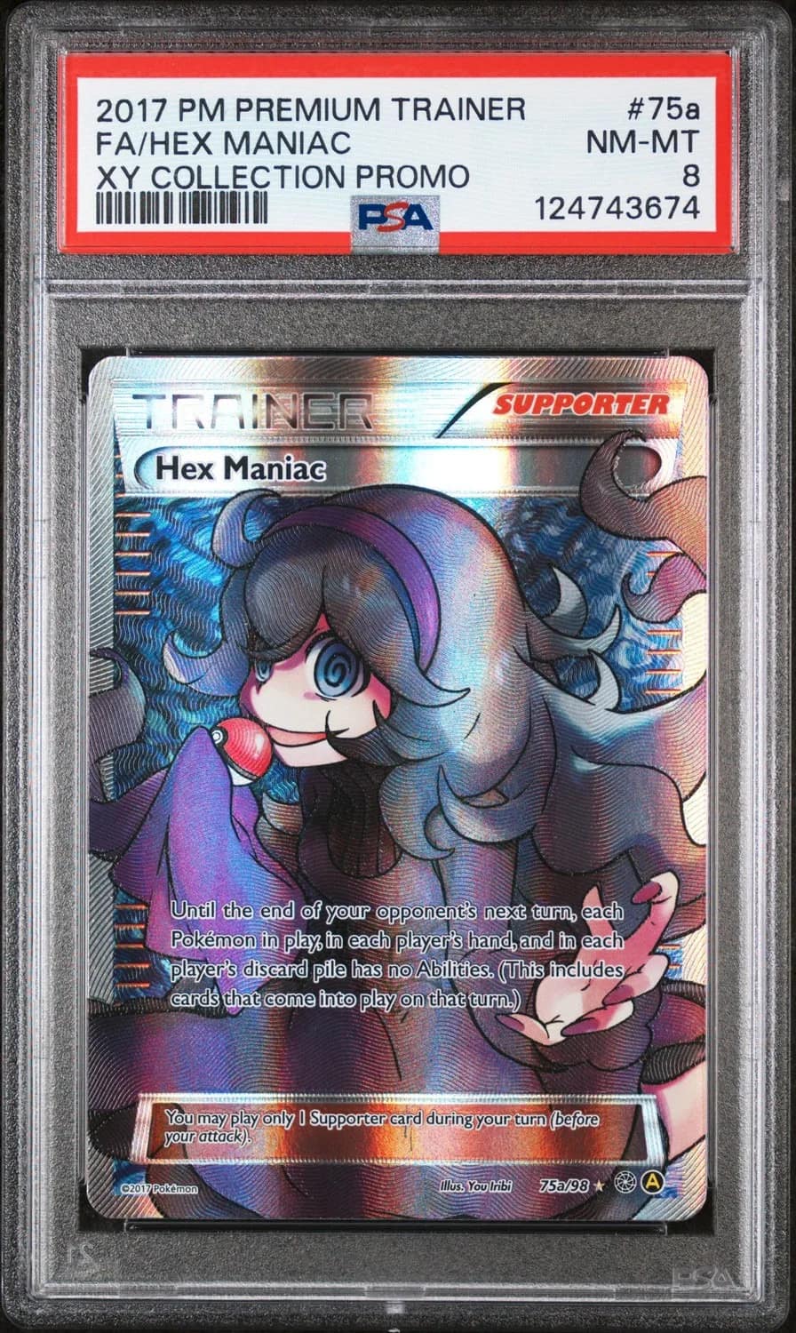 Hex Maniac