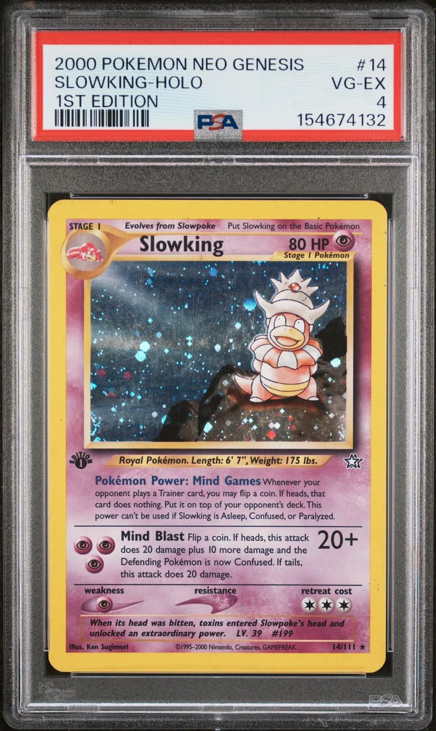Slowking