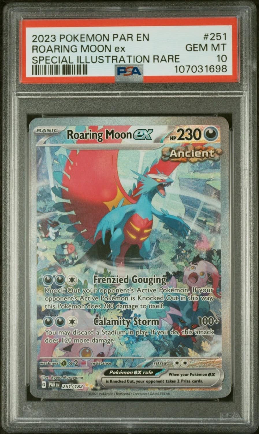 Roaring Moon Ex