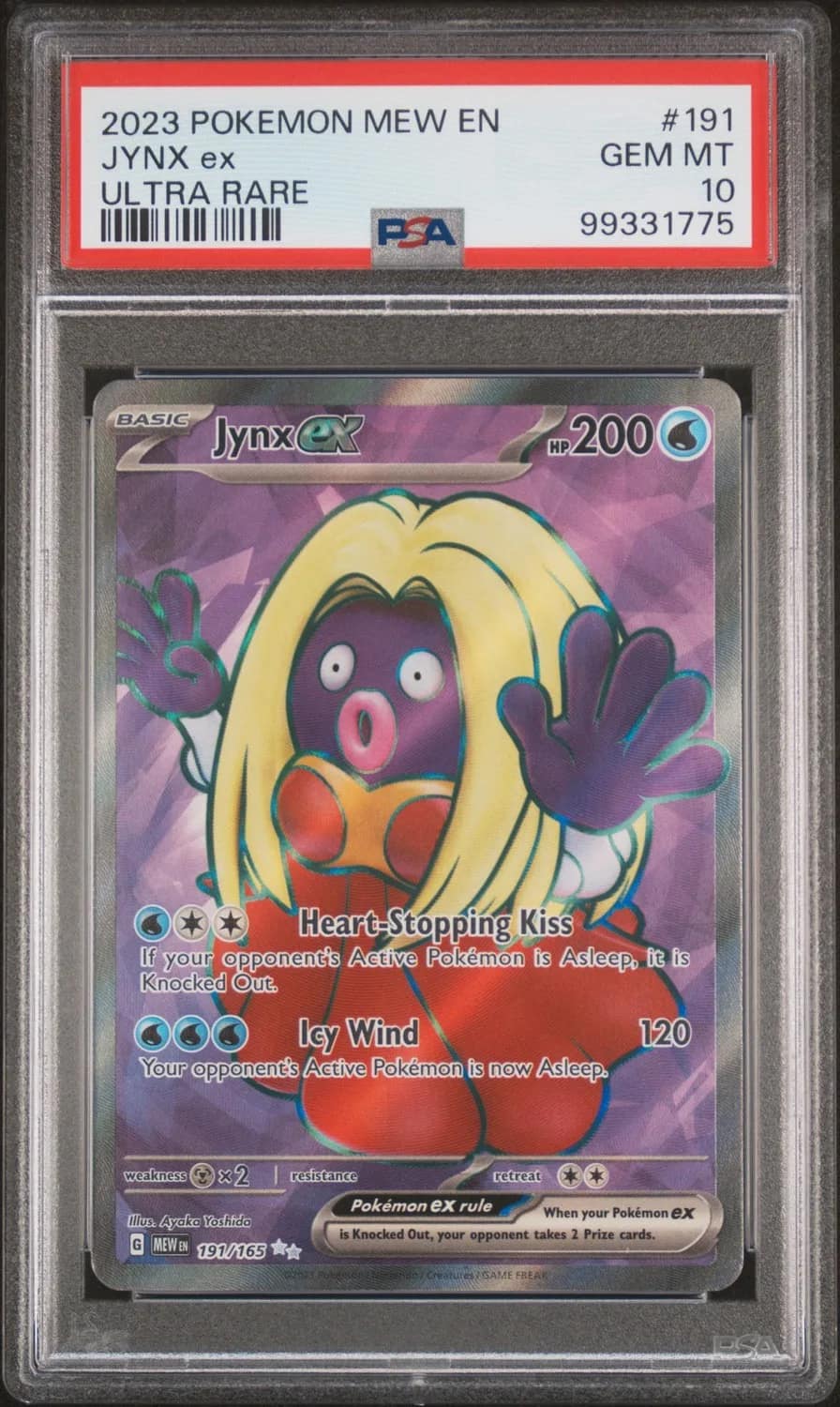 Jynx Ex