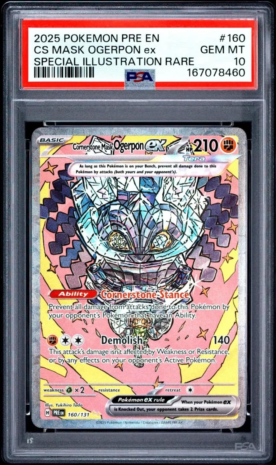 Cs Mask Ogerpon Ex