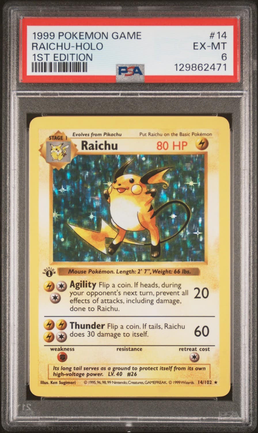 Raichu