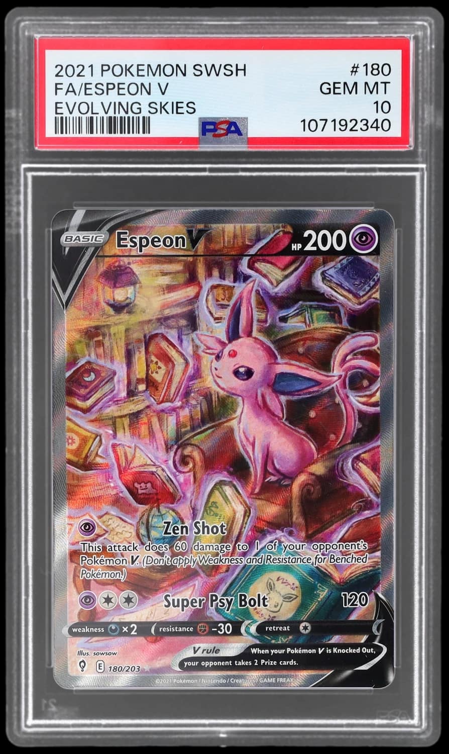 Espeon V