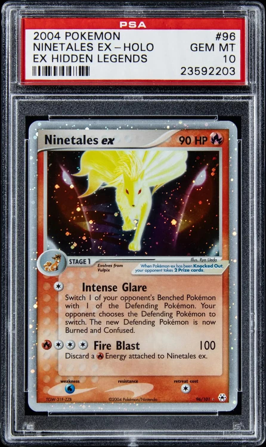 Ninetales Ex