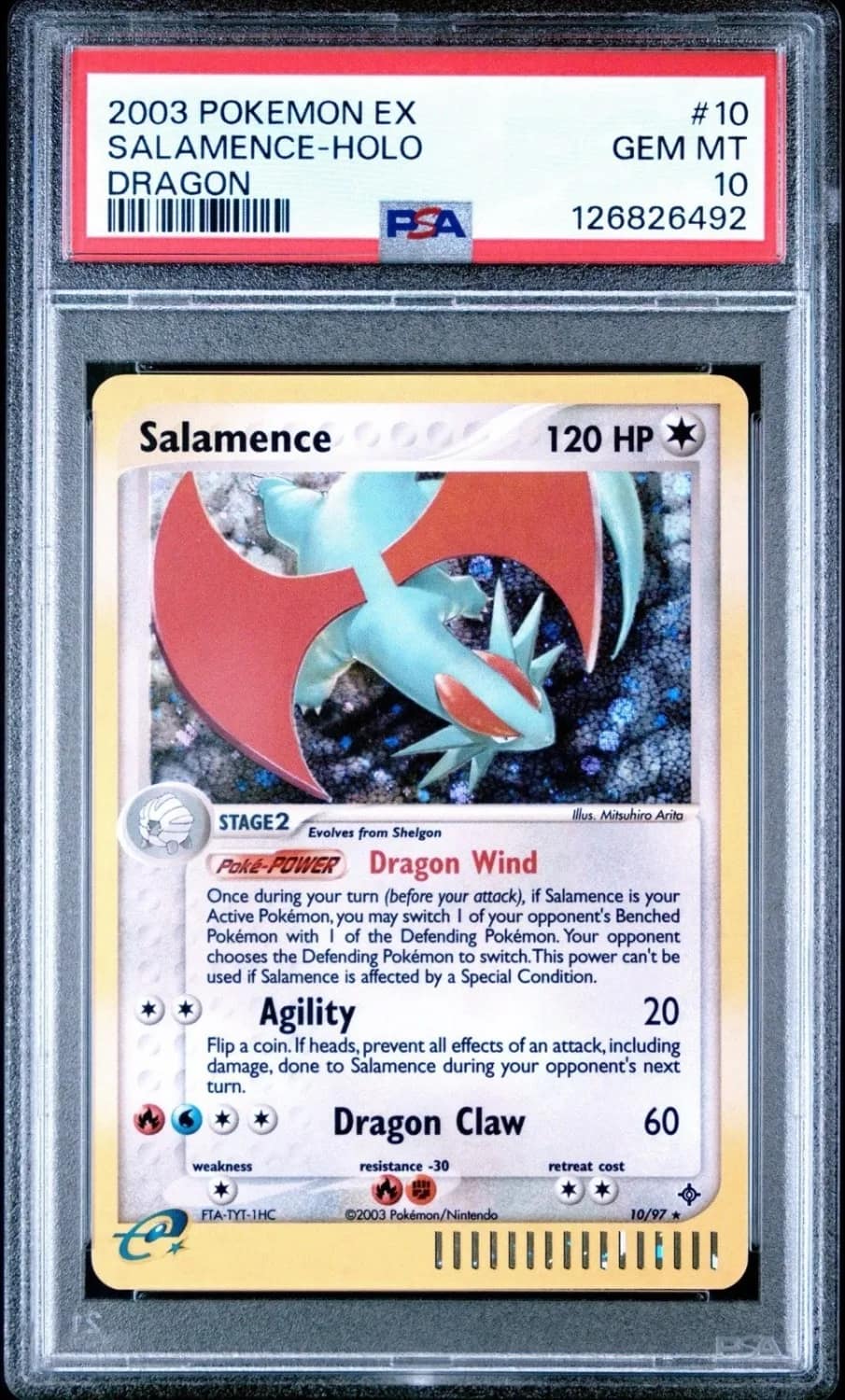 Salamence
