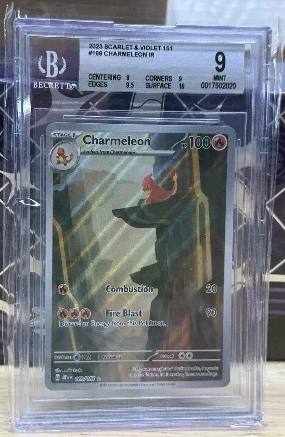 Charmeleon