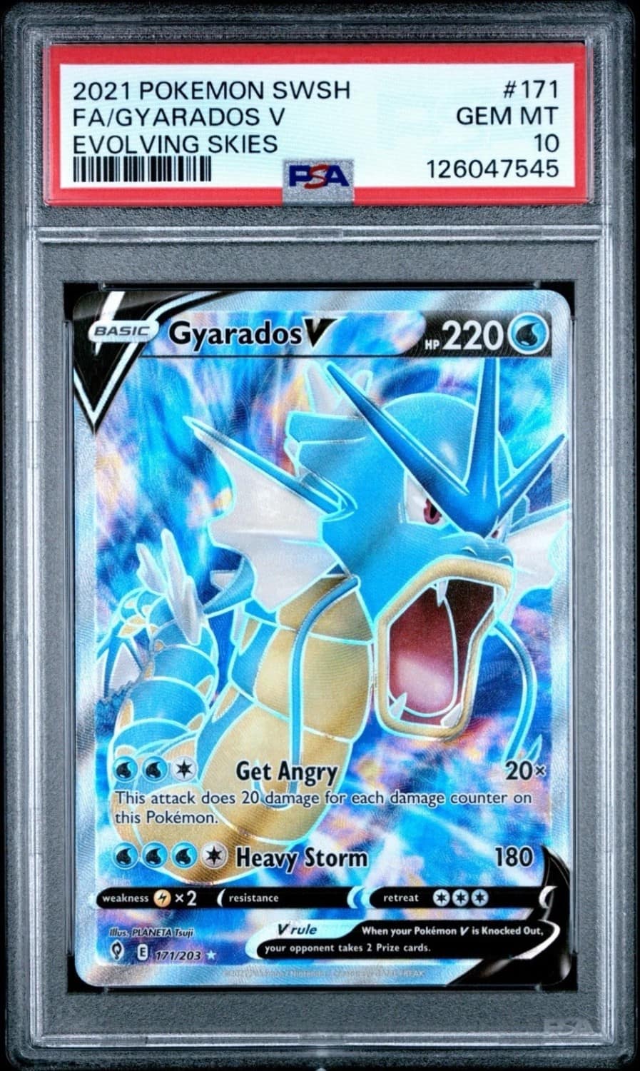 Gyarados V