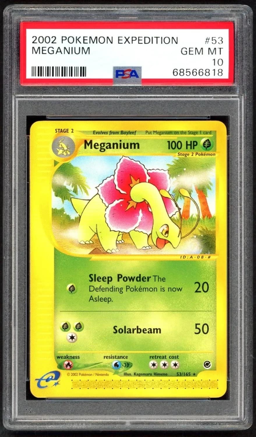 Meganium