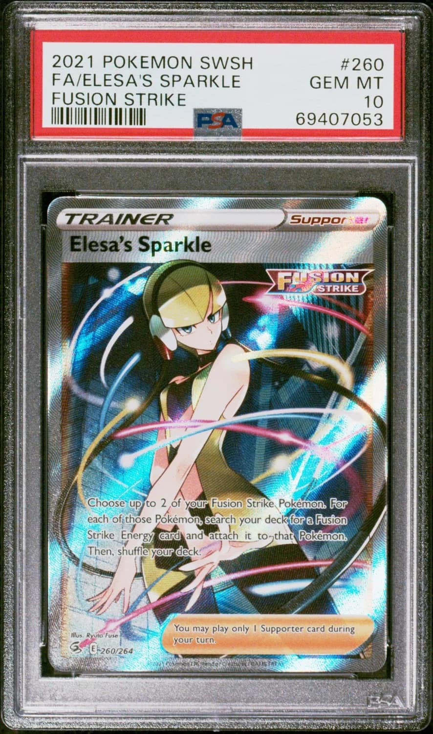 Elesa'S Sparkle